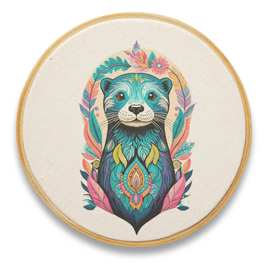 Quadro Decorativo Mamífero MAM0123