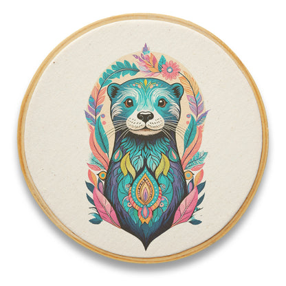 Quadro Decorativo Mamífero MAM0123