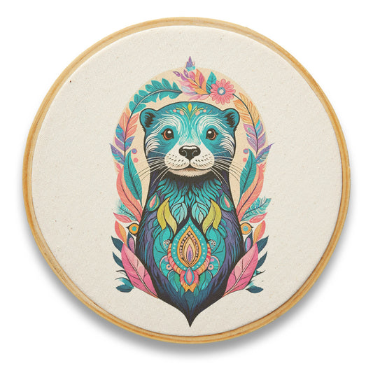 Quadro Decorativo Mamífero MAM0123