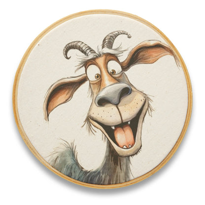 Quadro Decorativo Mamífero MAM0128