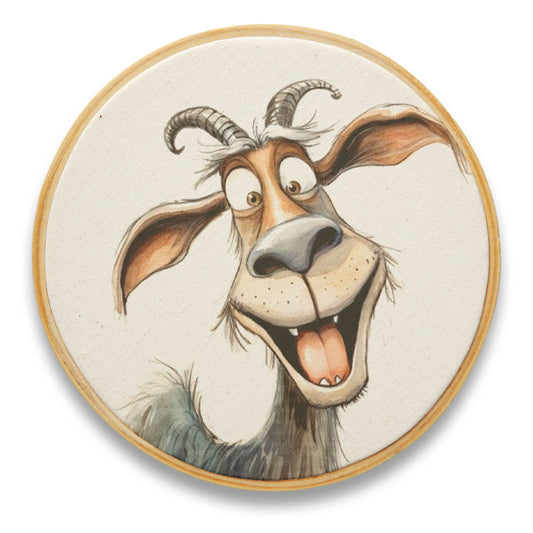 Quadro Decorativo Mamífero MAM0128