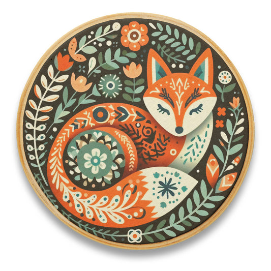 Quadro Decorativo Mamífero MAM0138