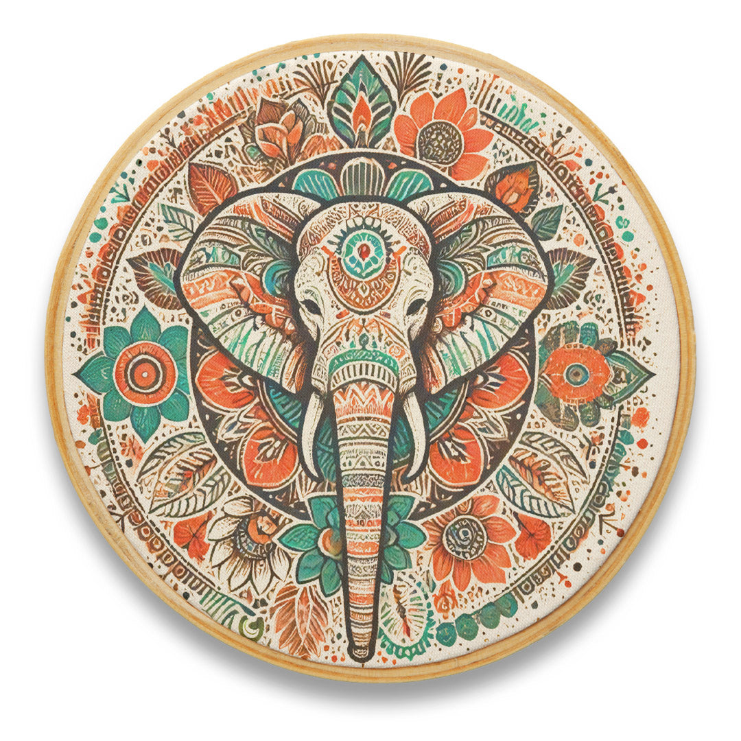 Quadro Decorativo Mamífero MAM0140