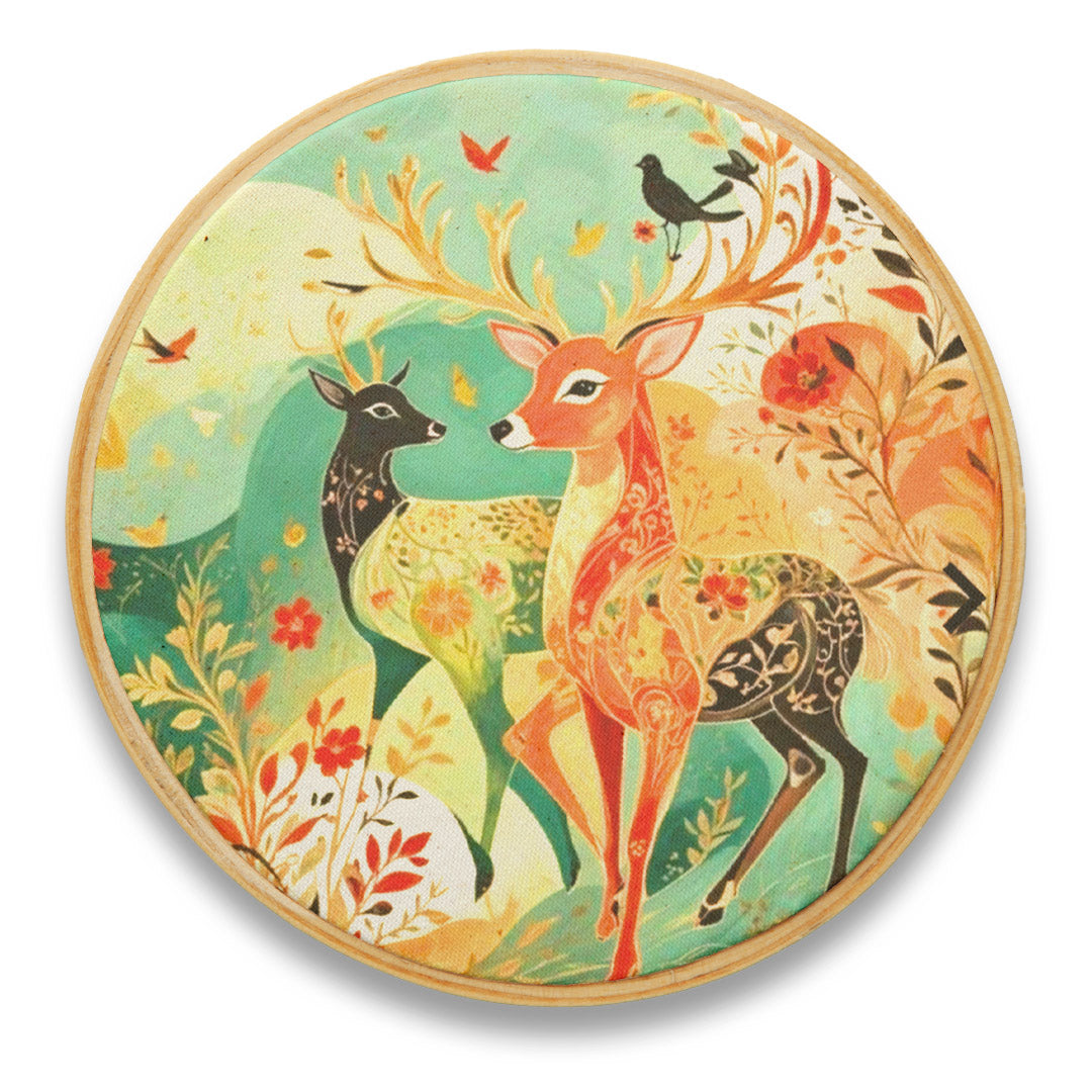 Quadro Decorativo Mamífero MAM0180