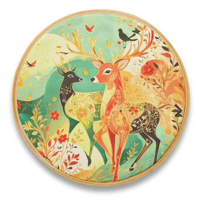 Quadro Decorativo Mamífero MAM0180