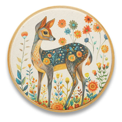Quadro Decorativo Mamífero MAM0182