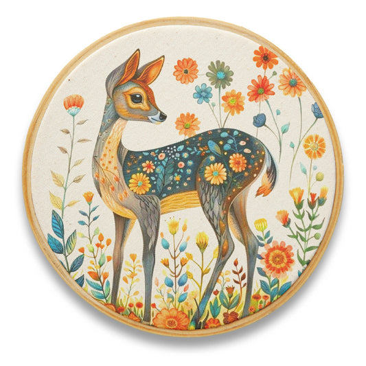 Quadro Decorativo Mamífero MAM0182