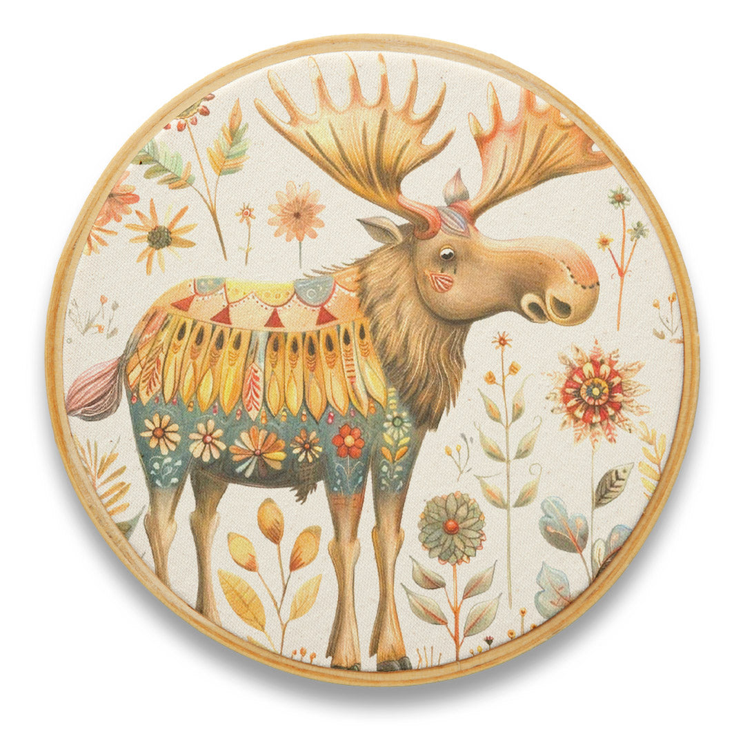Quadro Decorativo Mamífero MAM0183