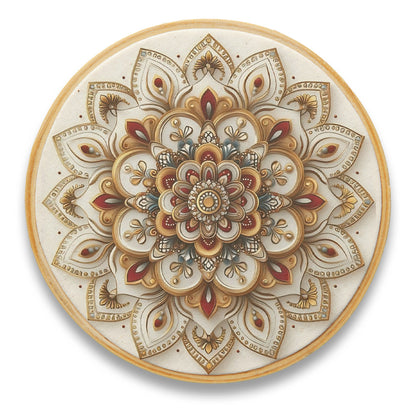Quadro Decorativo Mandala MAN0035
