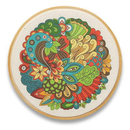 Quadro Decorativo Mandala MAN0038