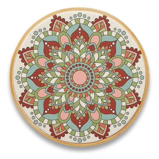 Quadro Decorativo Mandala MAN0042