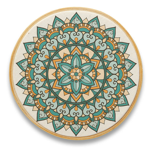 Quadro Decorativo Mandala MAN0043