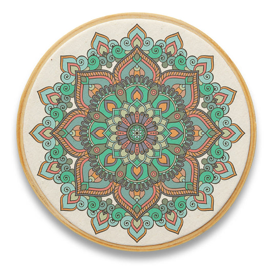 Quadro Decorativo Mandala MAN0044