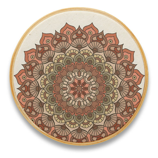 Quadro Decorativo Mandala MAN0045