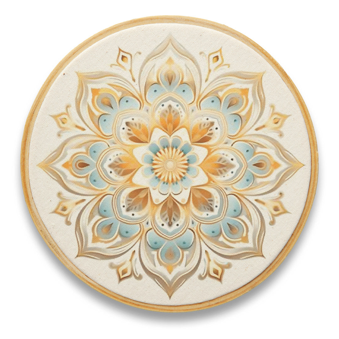 Quadro Decorativo Mandala MAN0046