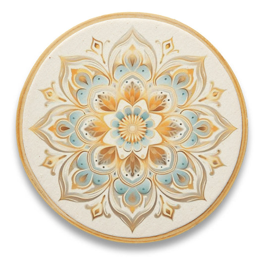 Quadro Decorativo Mandala MAN0046