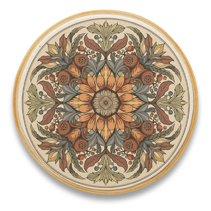 Quadro Decorativo Mandala MAN0047