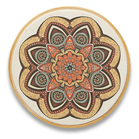 Quadro Decorativo Mandala MAN0048