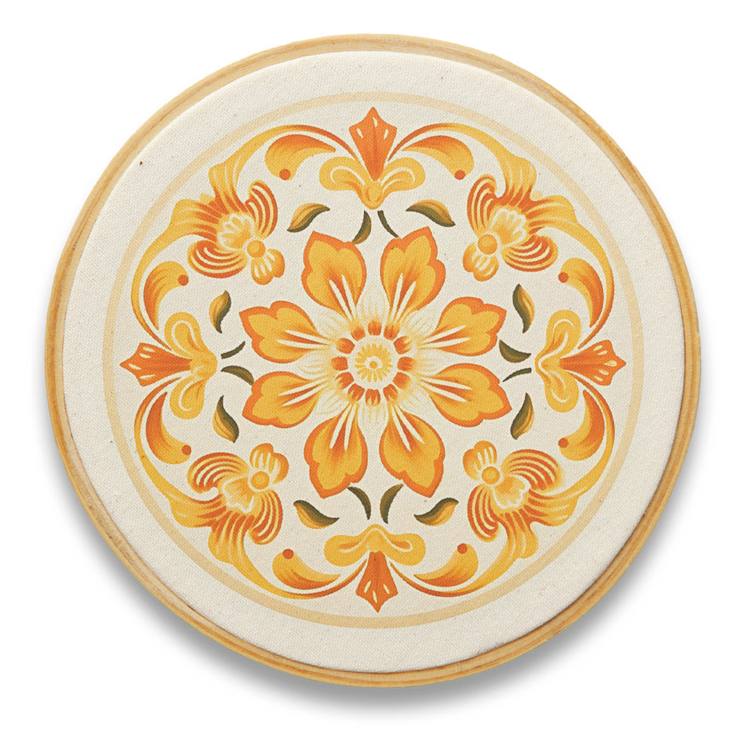 Quadro Decorativo Mandala MAN0049