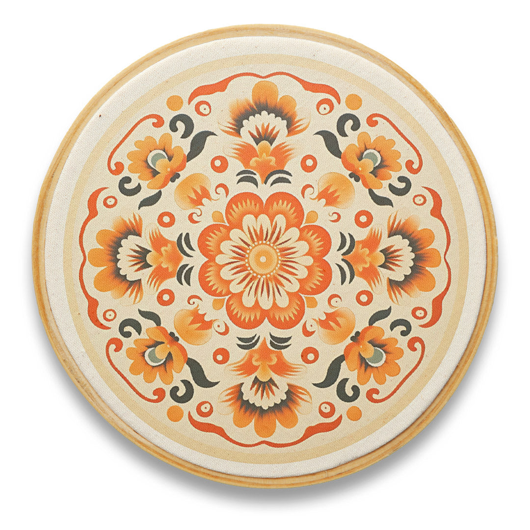 Quadro Decorativo Mandala MAN0050