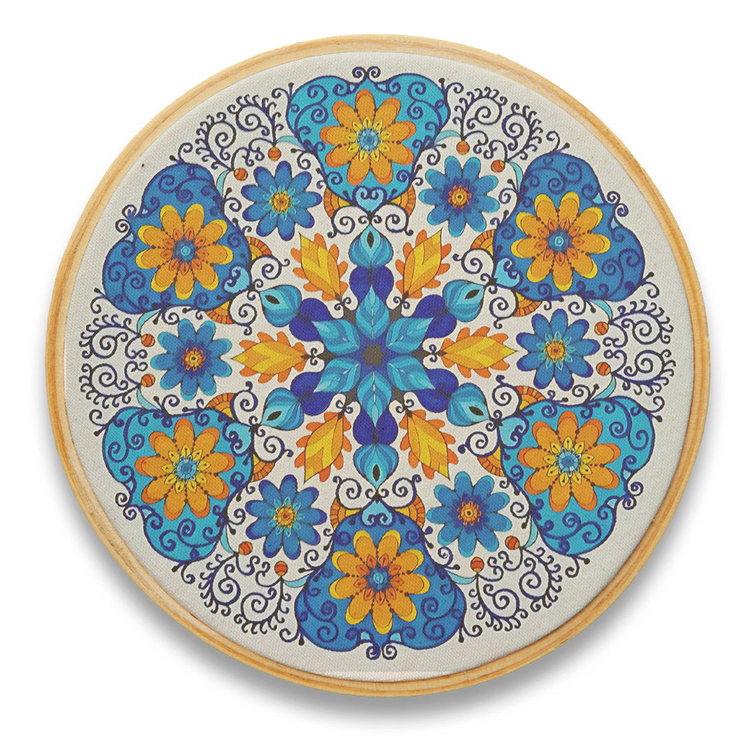 Quadro Decorativo Mandala MAN0051