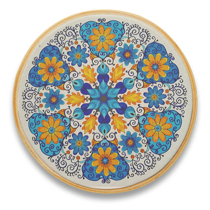Quadro Decorativo Mandala MAN0051