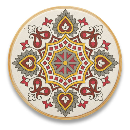 Quadro Decorativo Mandala MAN0078