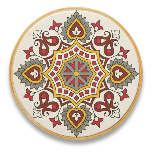Quadro Decorativo Mandala MAN0078
