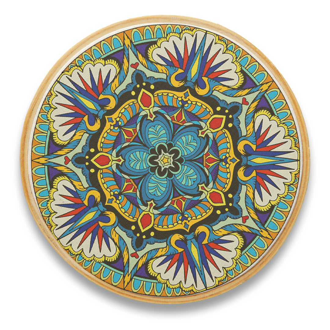 Quadro Decorativo Mandala MAN0084