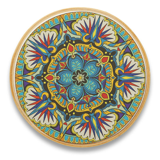 Quadro Decorativo Mandala MAN0084