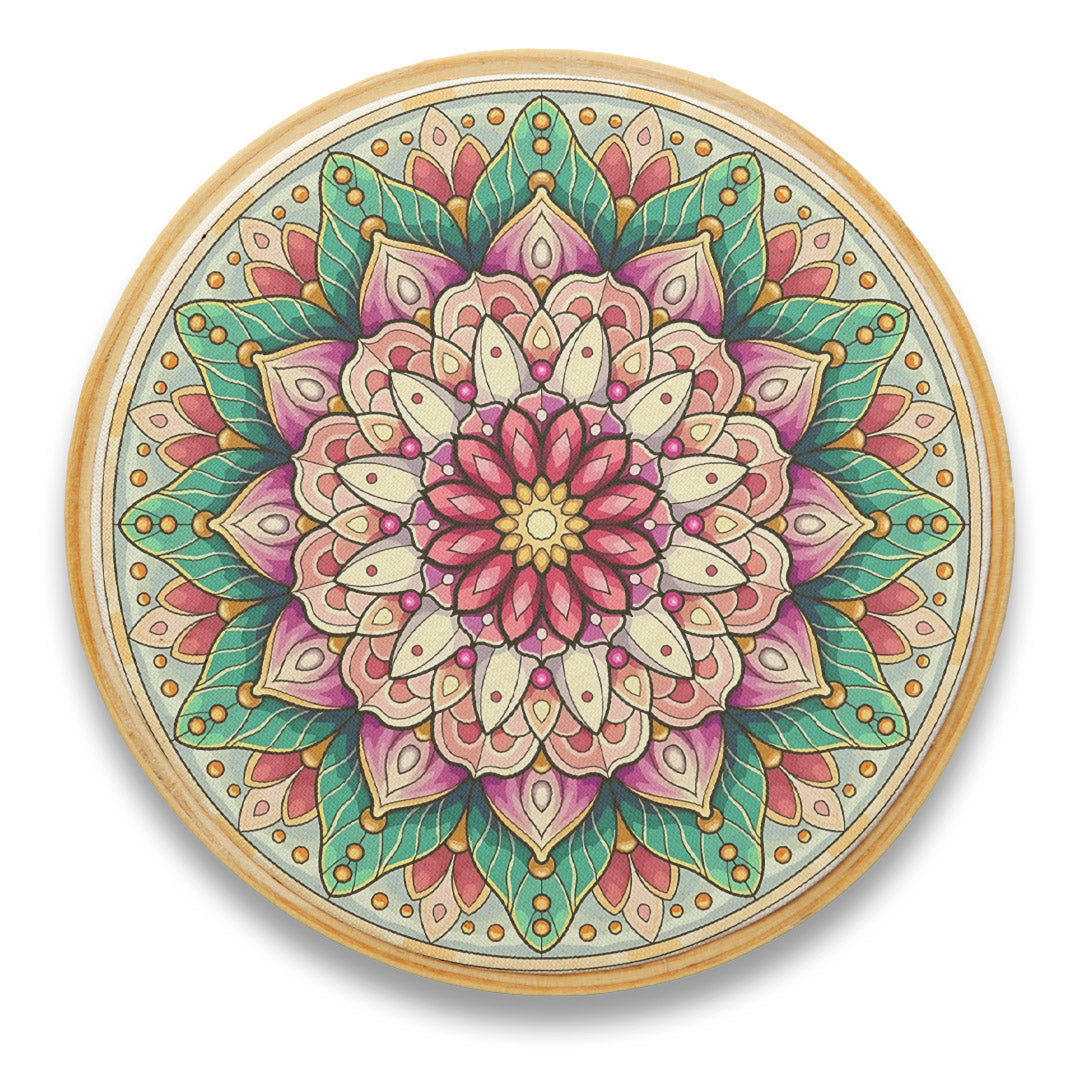 Quadro Decorativo Mandala MAN0085