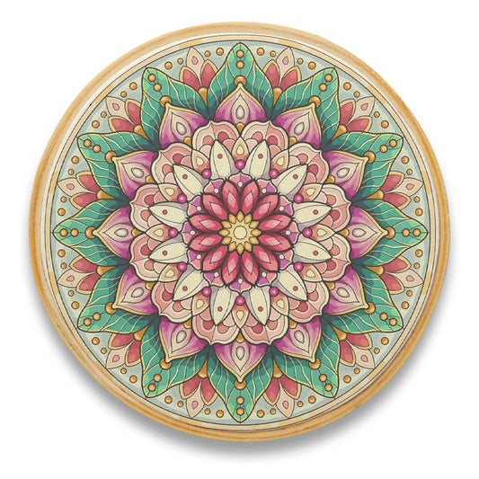 Quadro Decorativo Mandala MAN0085