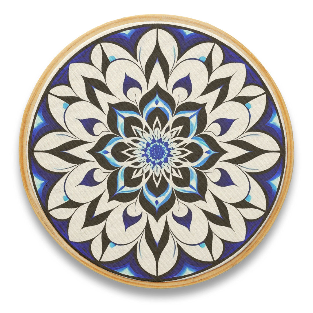 Quadro Decorativo Mandala MAN0086