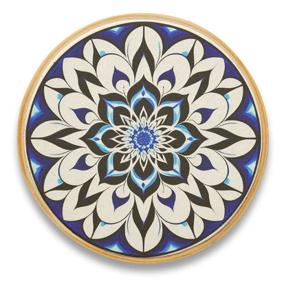 Quadro Decorativo Mandala MAN0086