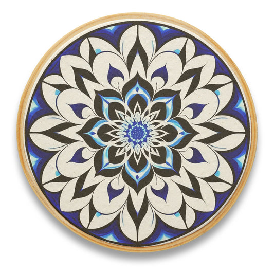 Quadro Decorativo Mandala MAN0086