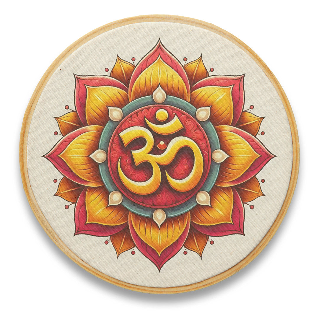 Quadro Decorativo Mandala MAN0090