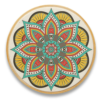 Quadro Decorativo Mandala MAN0124