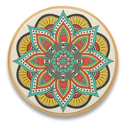 Quadro Decorativo Mandala MAN0124