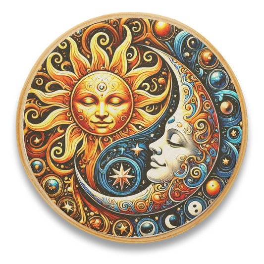 Quadro Decorativo Mandala MAN0152