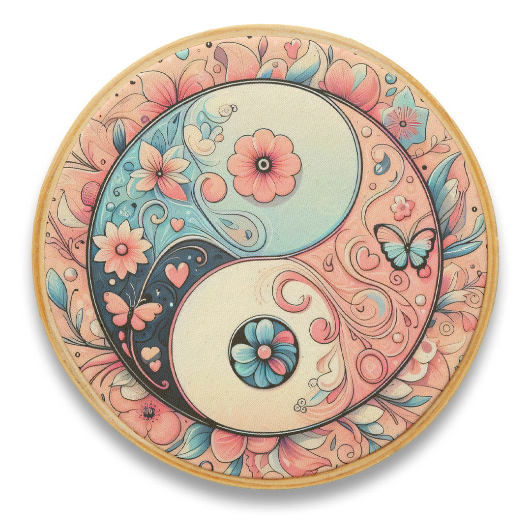 Quadro Decorativo Mandala MAN0160