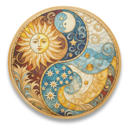 Quadro Decorativo Mandala MAN0161
