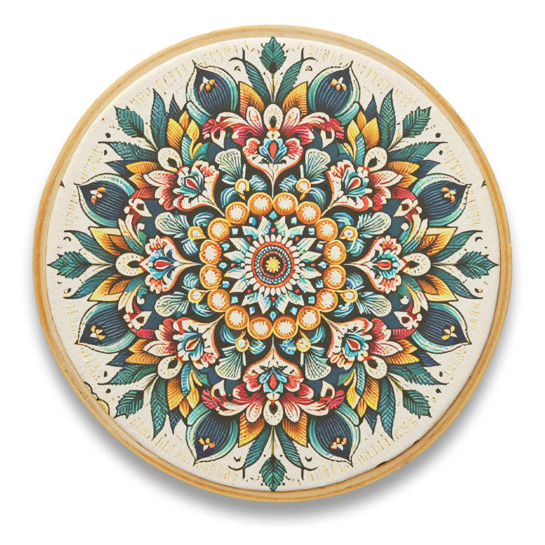 Quadro Decorativo Mandala MAN0167
