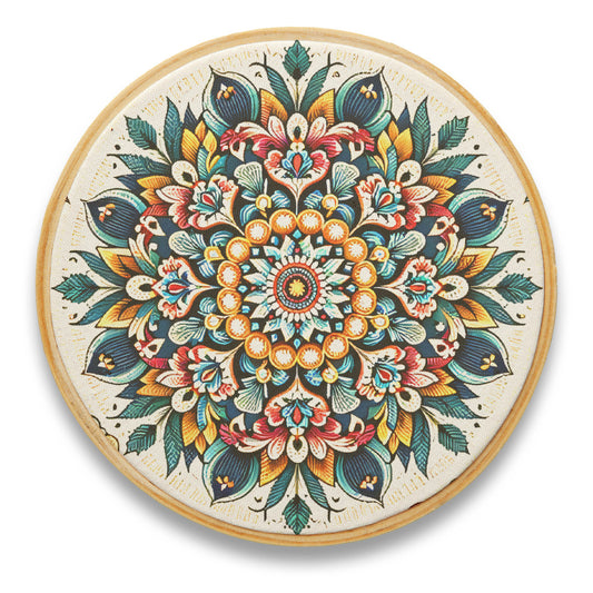 Quadro Decorativo Mandala MAN0167