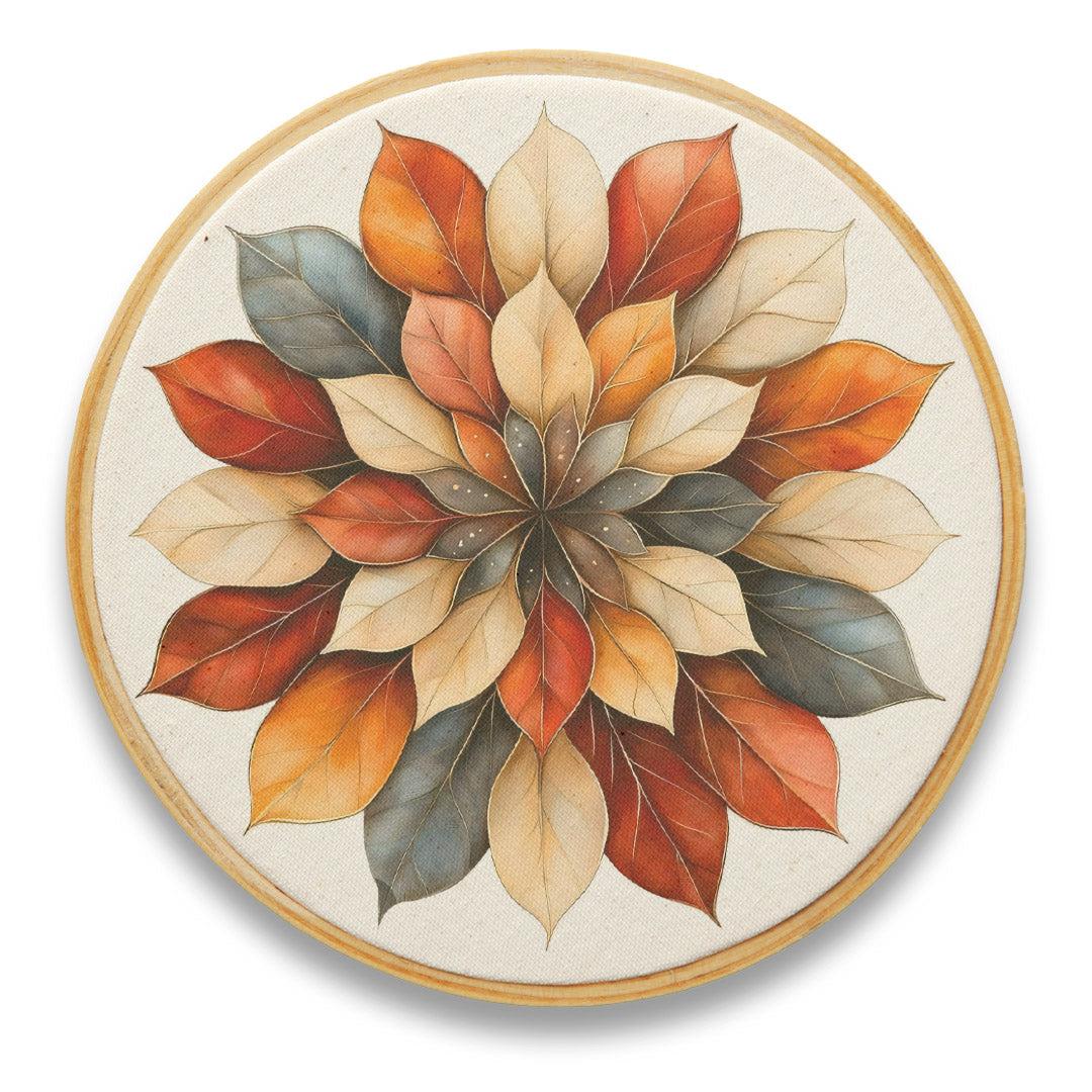Quadro Decorativo Mandala MAN0180