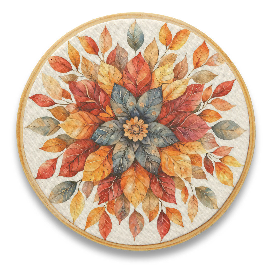 Quadro Decorativo Mandala MAN0181