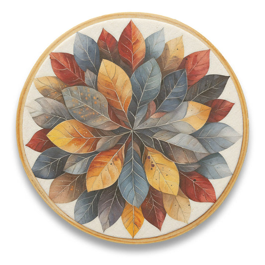 Quadro Decorativo Mandala MAN0182
