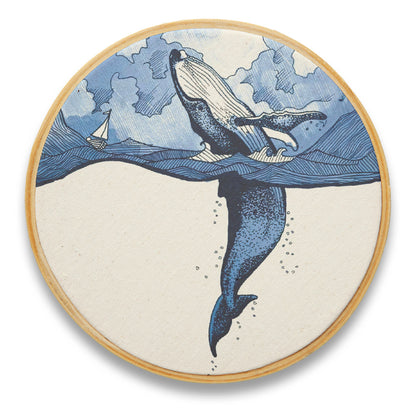 Quadro Decorativo Marítimo MAR0022