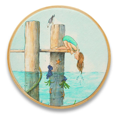 Quadro Decorativo Marítimo MAR0047