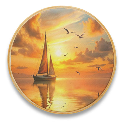 Quadro Decorativo Marítimo MAR0072