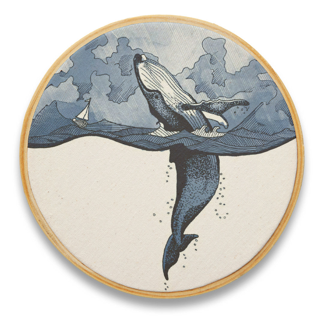 Quadro Decorativo Marítimo MAR0074